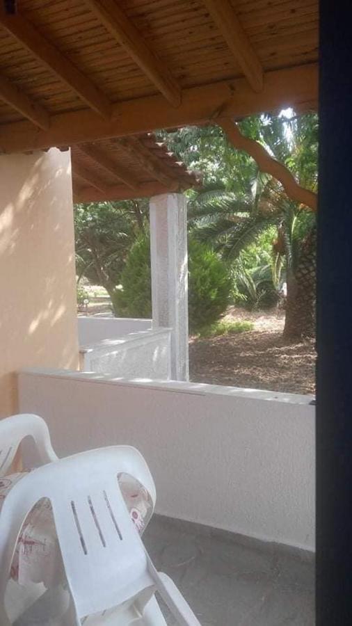 Oasis Studios Skala Kallonis Bagian luar foto