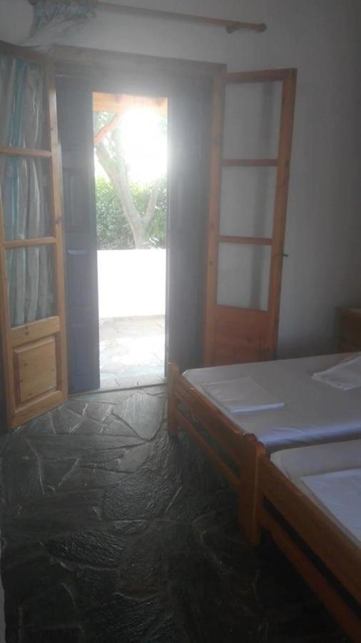 Oasis Studios Skala Kallonis Bagian luar foto