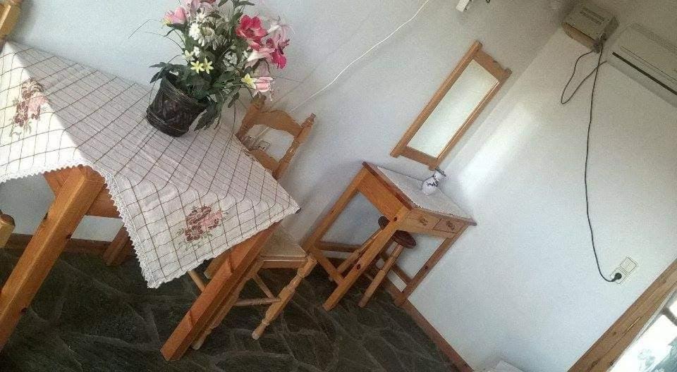 Oasis Studios Skala Kallonis Bagian luar foto