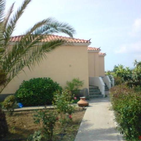 Oasis Studios Skala Kallonis Bagian luar foto