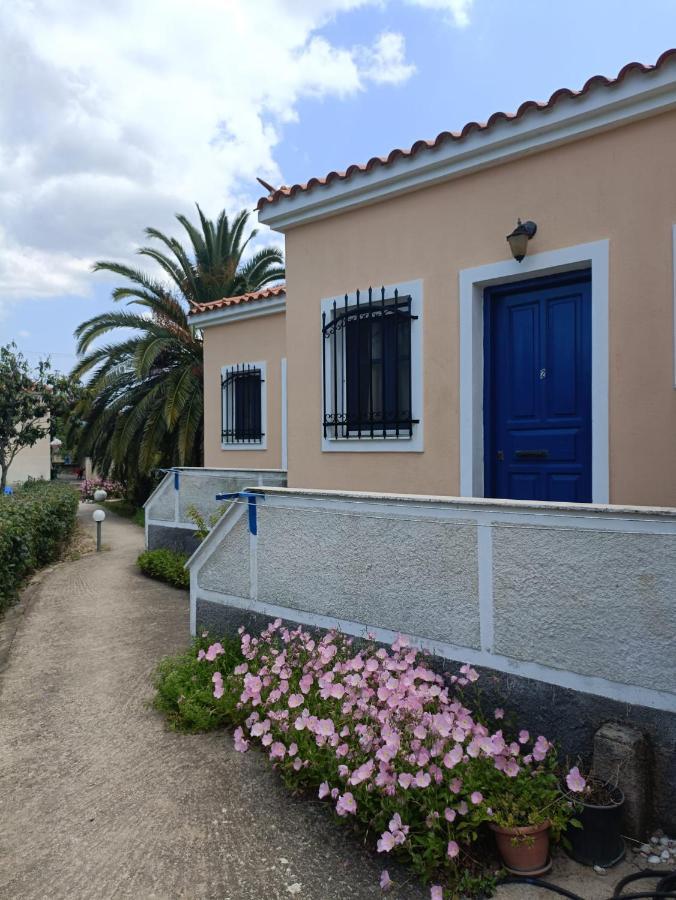 Oasis Studios Skala Kallonis Bagian luar foto