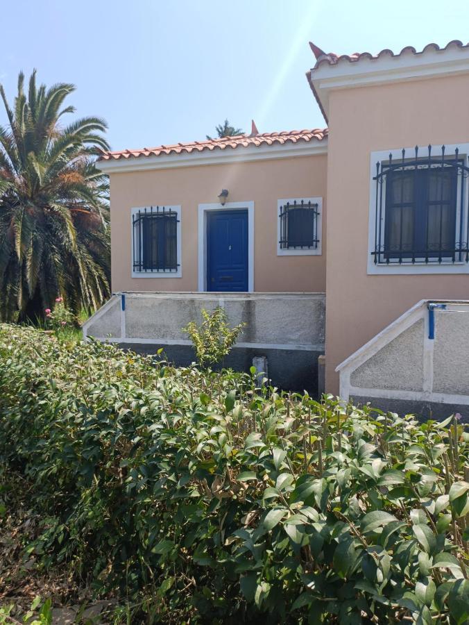 Oasis Studios Skala Kallonis Bagian luar foto
