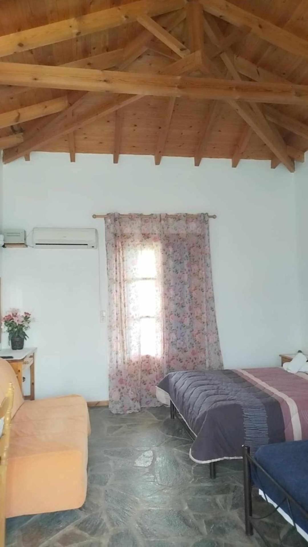 Oasis Studios Skala Kallonis Bagian luar foto