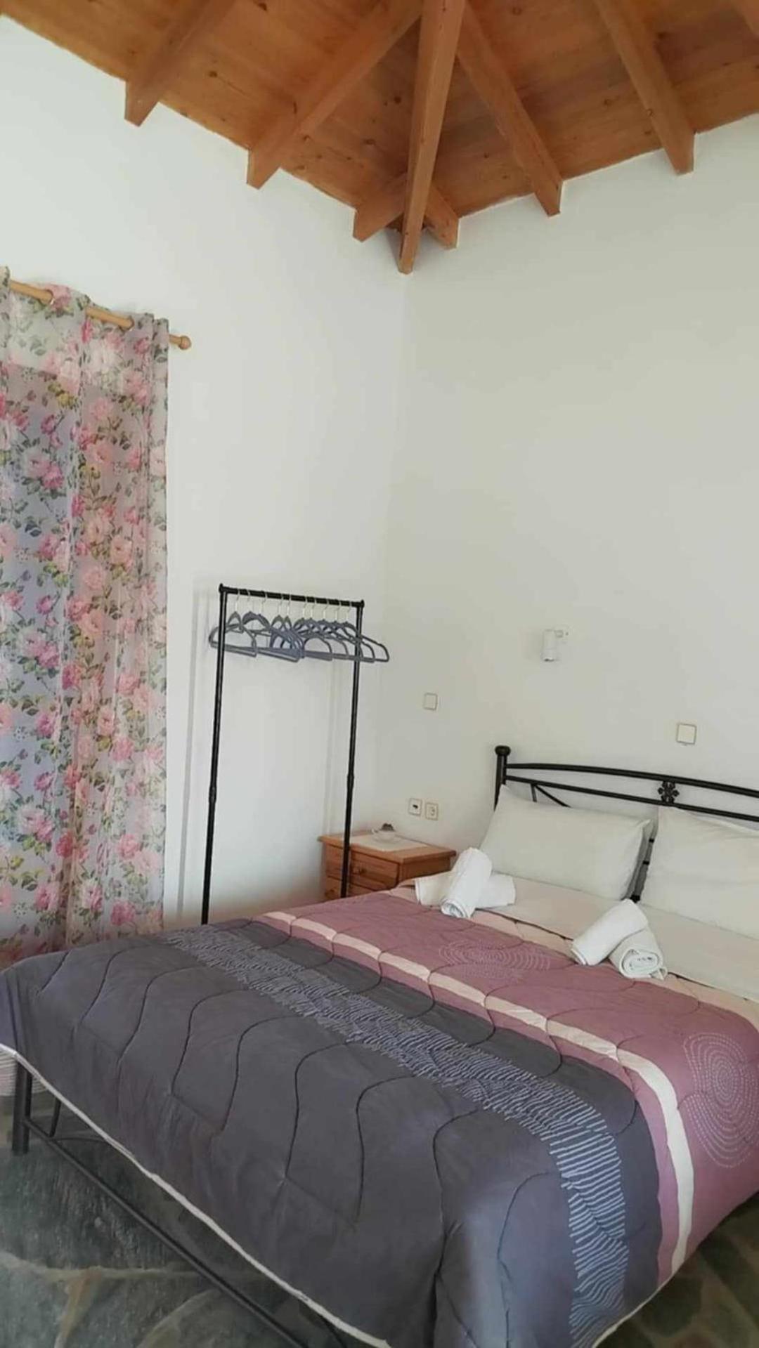 Oasis Studios Skala Kallonis Bagian luar foto